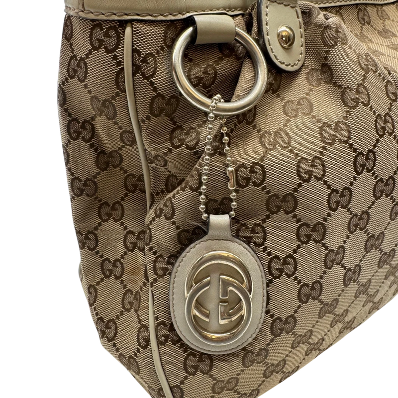 Gucci Handtasche Sukey Tote Bag