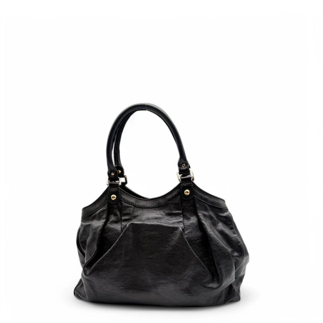 Gucci Handtasche Sukey schwarz