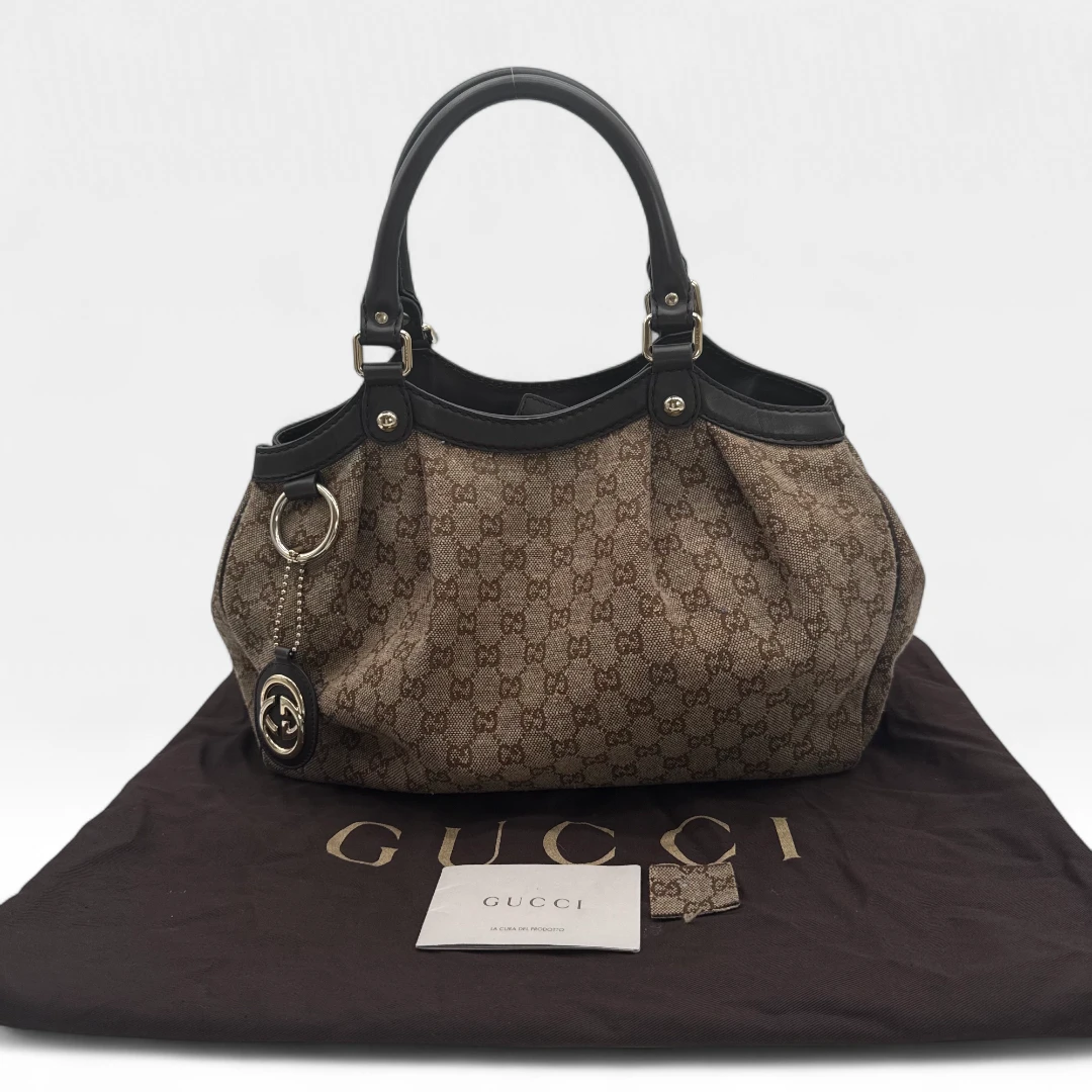 Gucci Sukey handbag