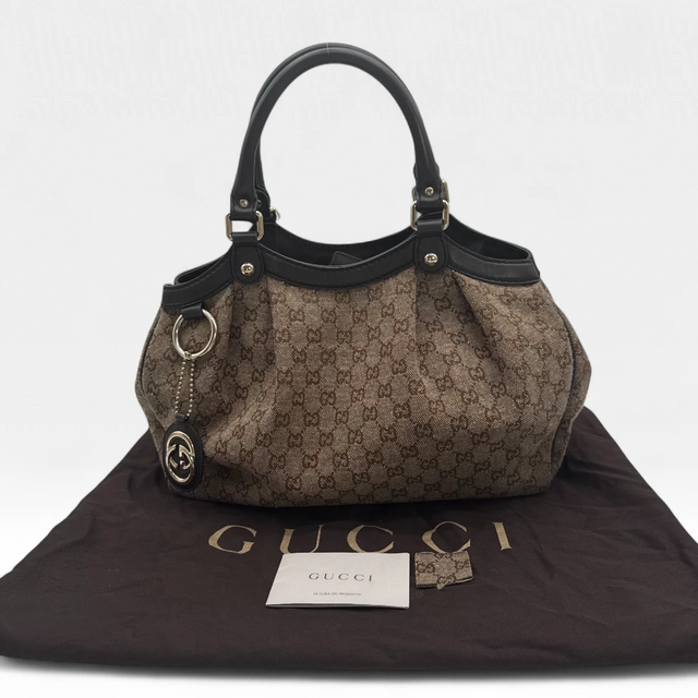 Gucci Sukey handbag