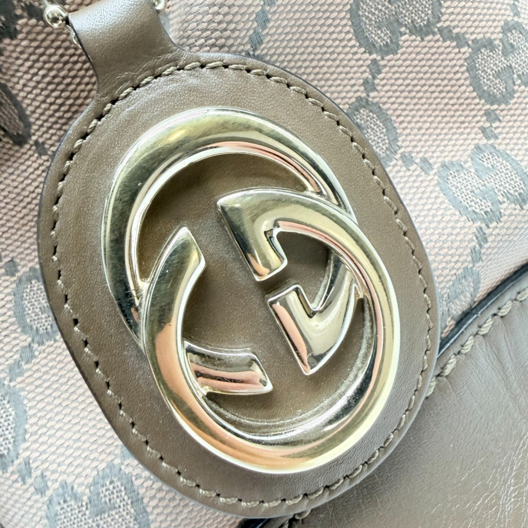 Gucci Handtasche Sukey