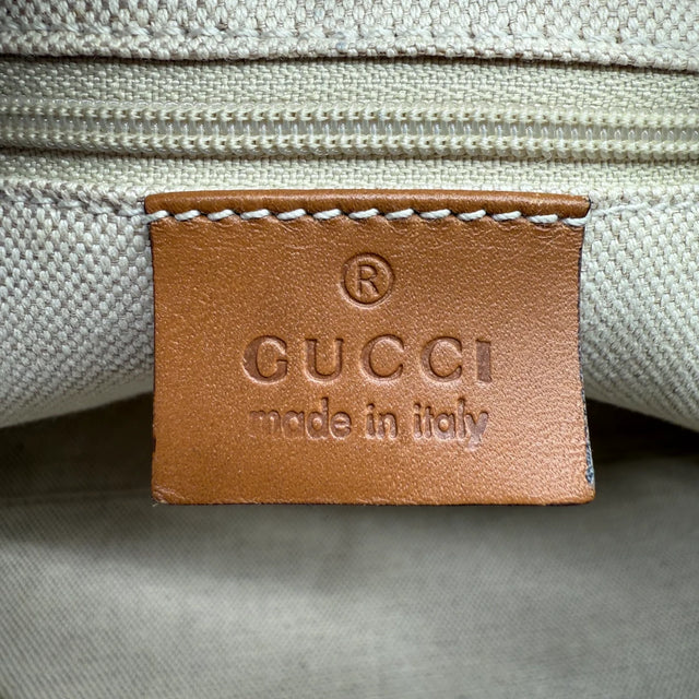 Gucci Handtasche Sukey Denim