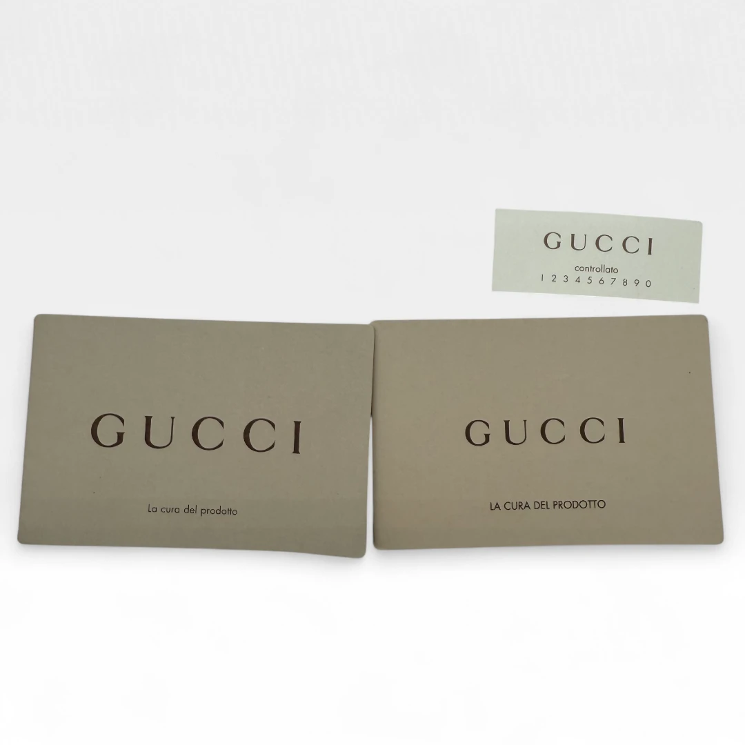 Gucci Handtasche Sukey Denim