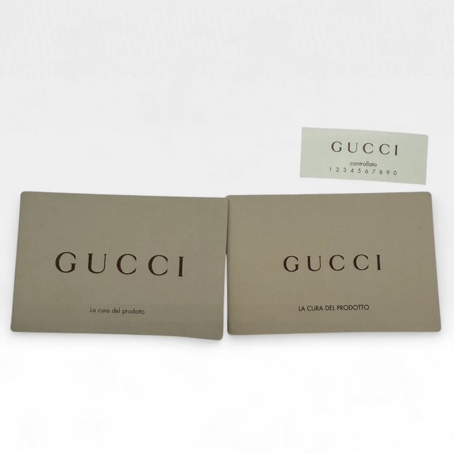 Gucci Handtasche Sukey Denim