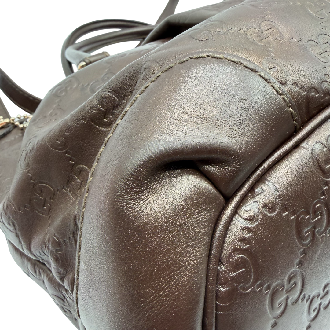 Gucci Handtasche Sukey