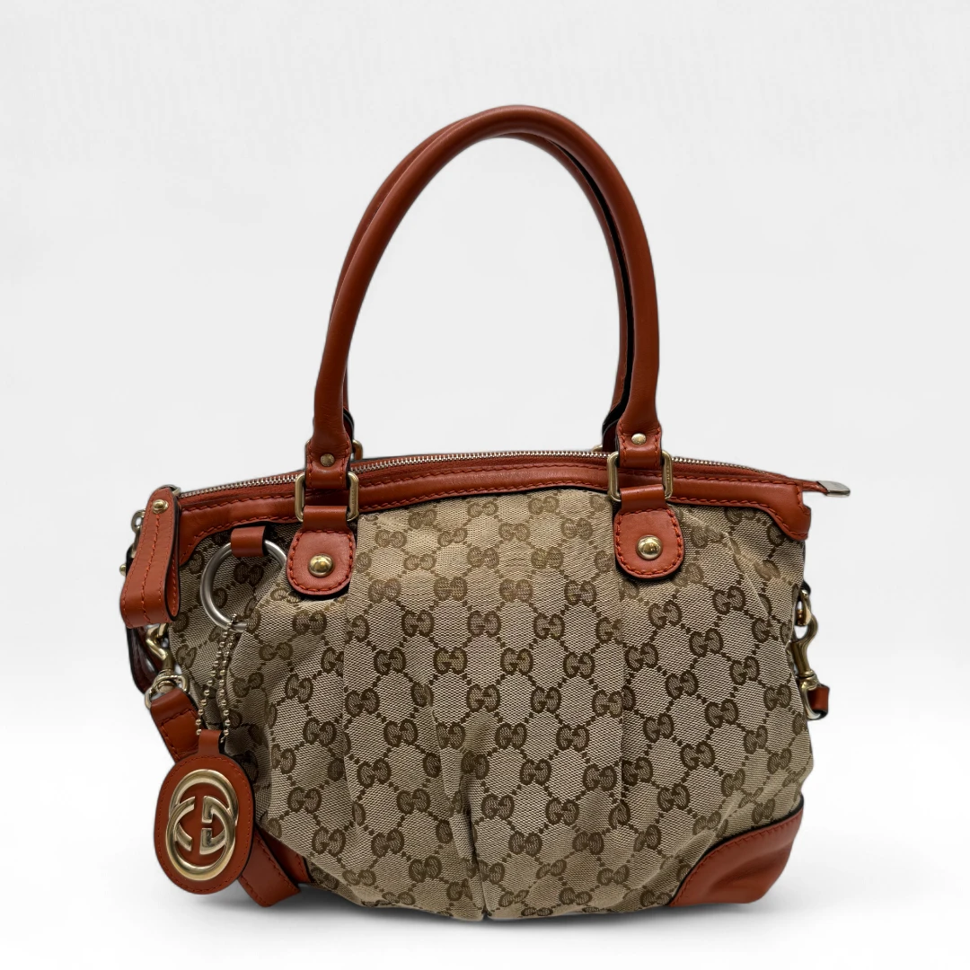 Gucci Handtasche Sukey