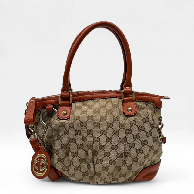 Gucci Handtasche Sukey