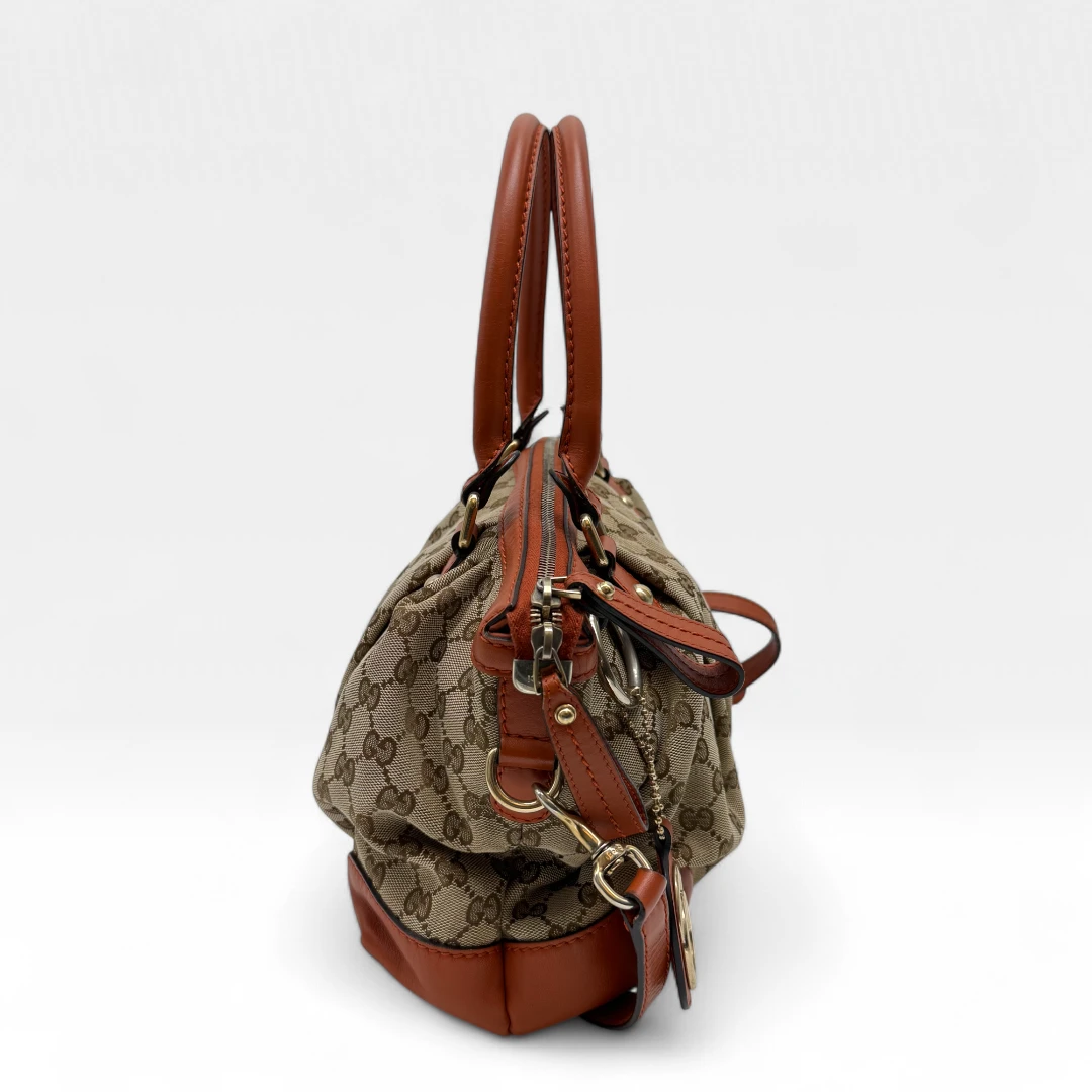 Gucci Handtasche Sukey