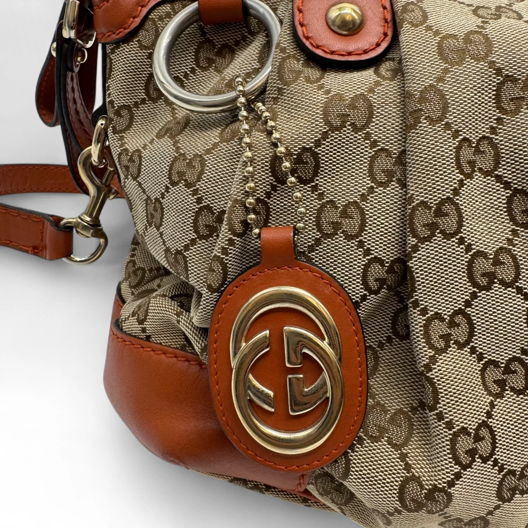 Gucci Handtasche Sukey