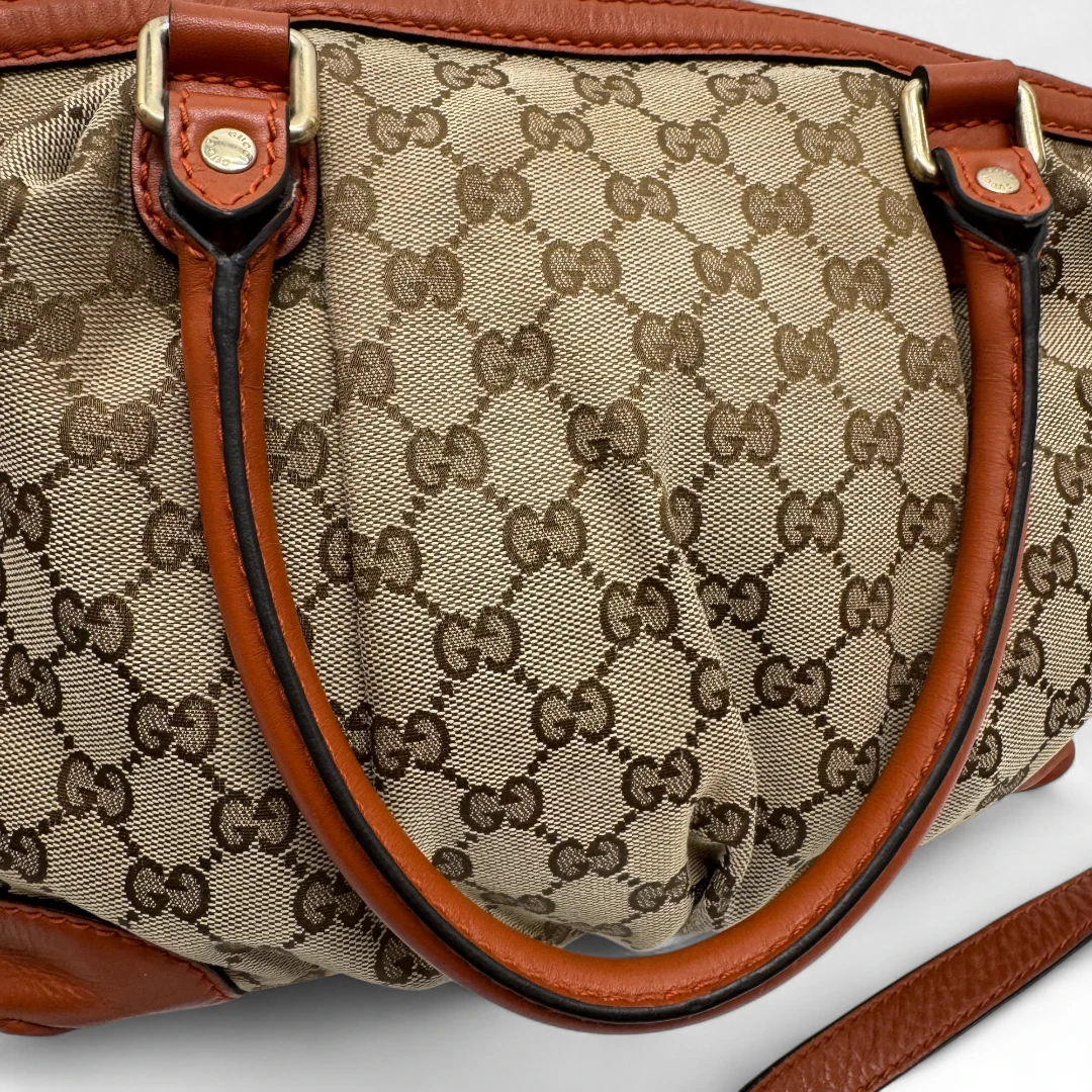 Gucci Handtasche Sukey