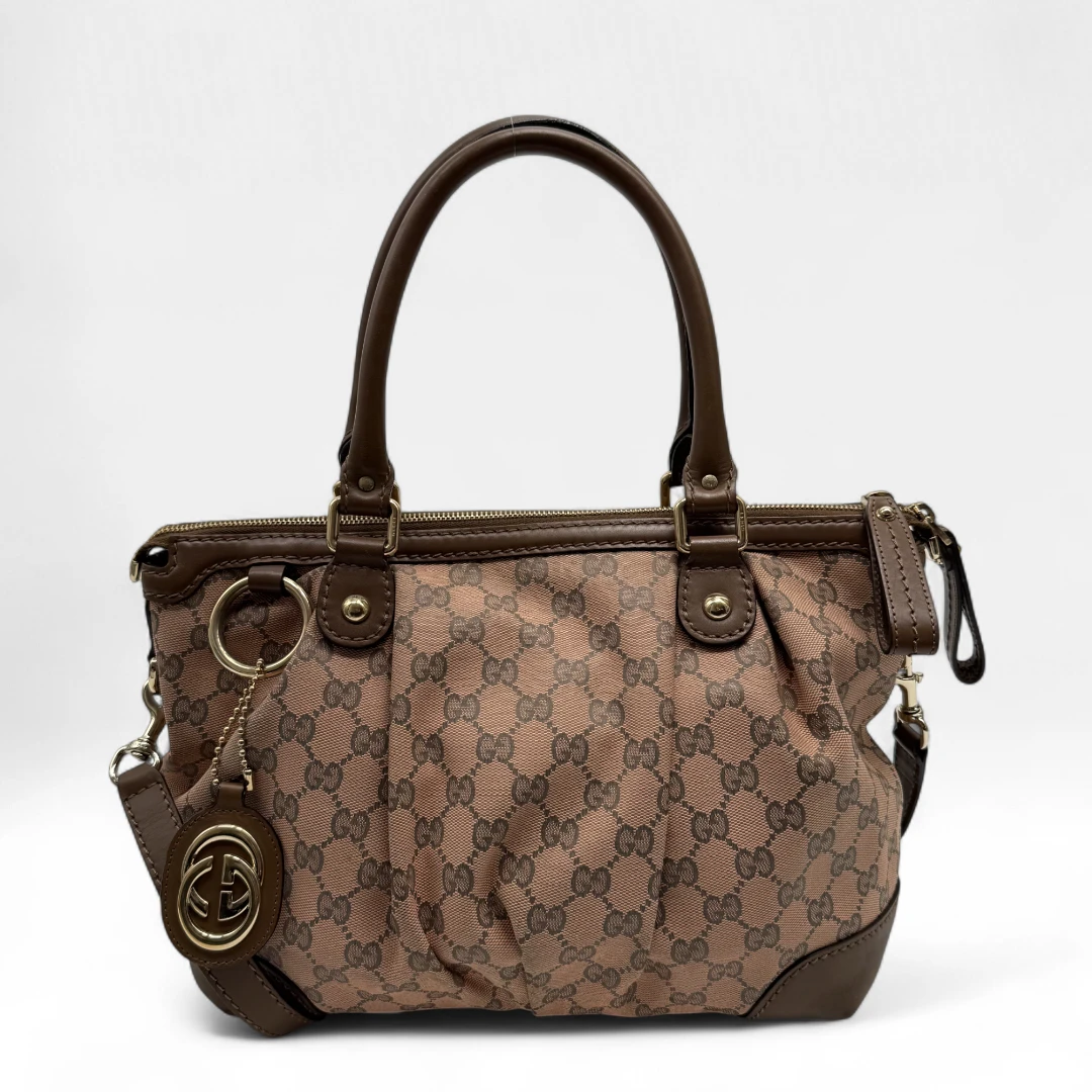 Gucci Handtasche Sukey