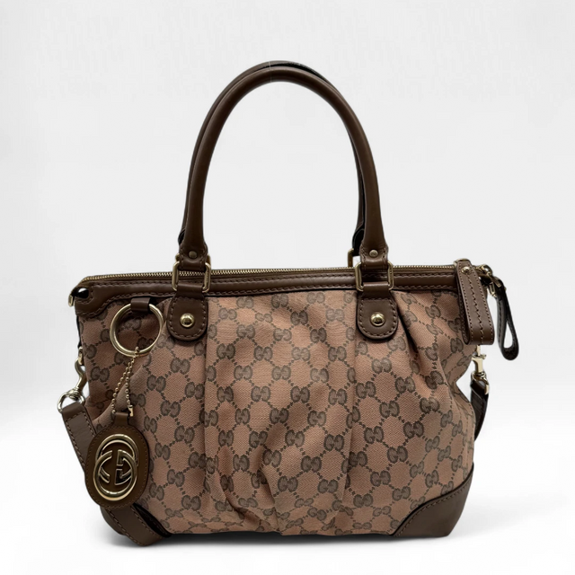 Gucci Handtasche Sukey