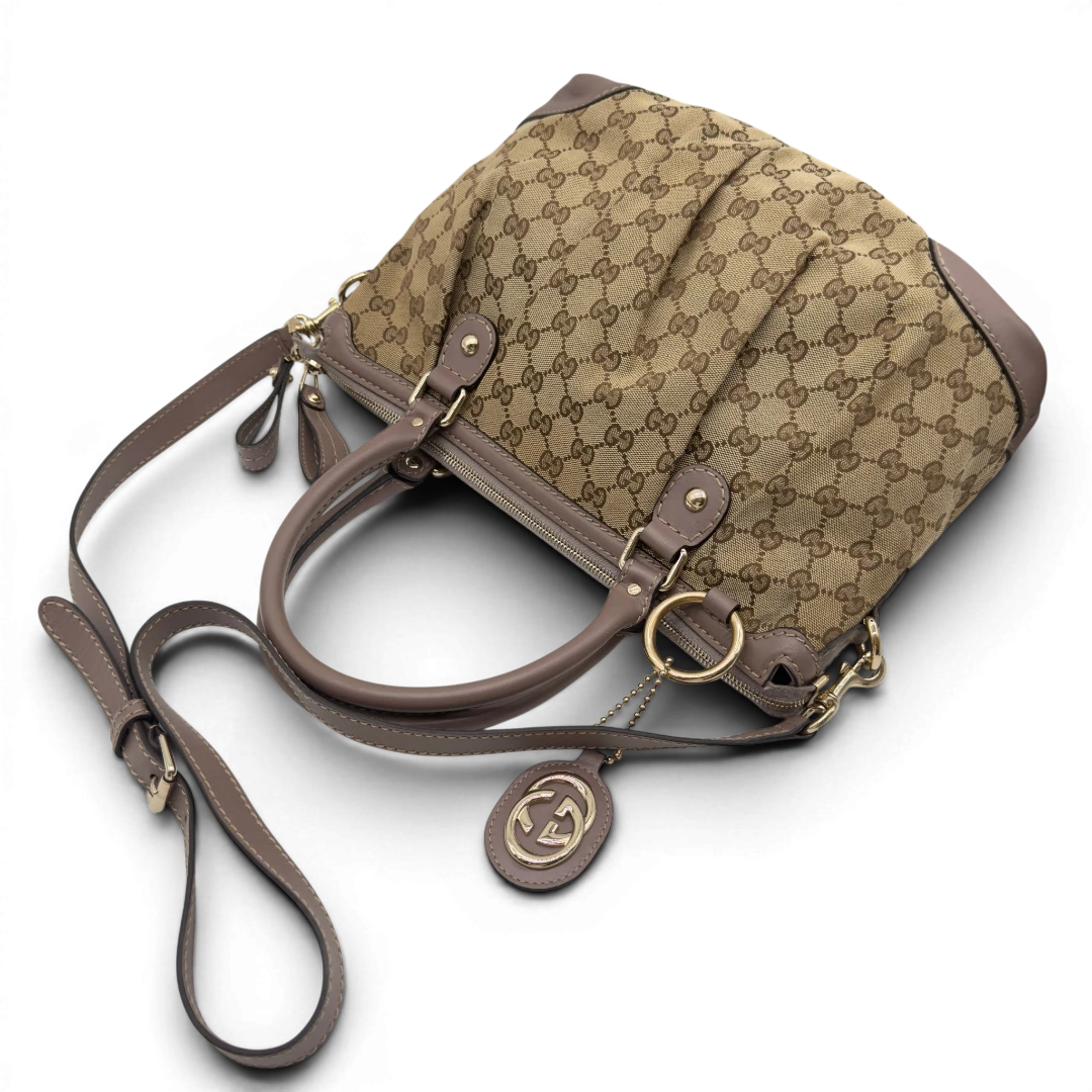 Gucci Handtasche Sukey