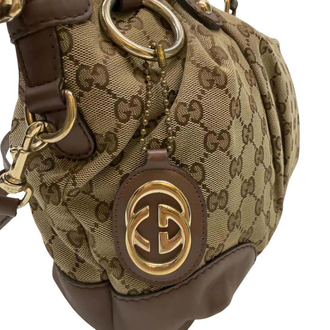 Gucci Handtasche Sukey