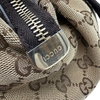 Gucci Handtasche Sukey mit Umhängegurt monogram beige