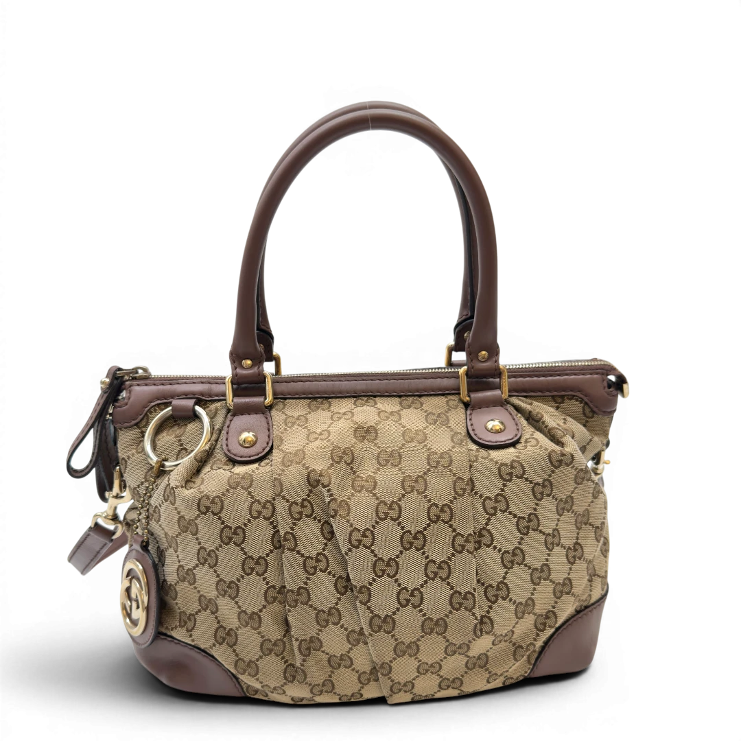 Gucci Handtasche Sukey