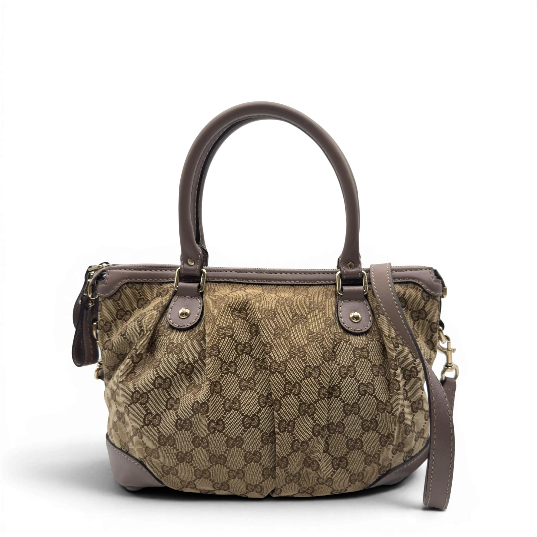 Gucci Handtasche Sukey