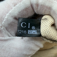 Gucci Handtasche Sukey mit Umhängegurt monogram beige