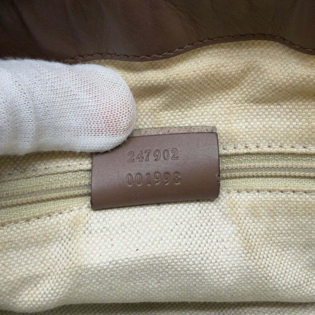 Gucci Handtasche Sukey