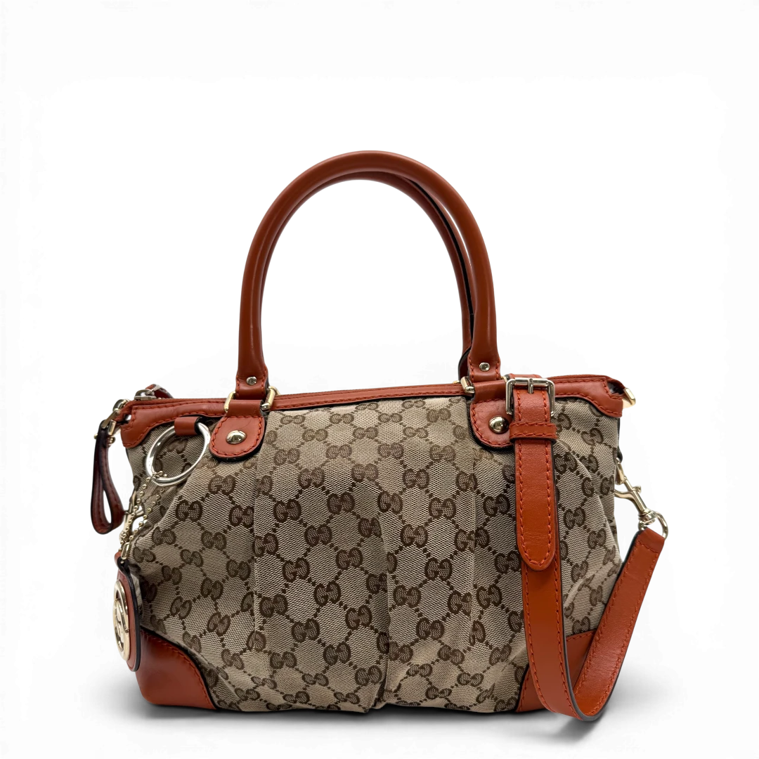 Gucci Handtasche Sukey