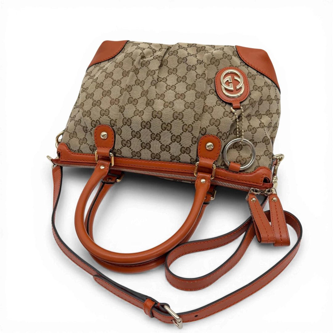 Gucci Handtasche Sukey