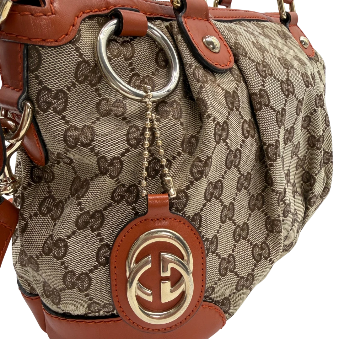 Gucci Handtasche Sukey