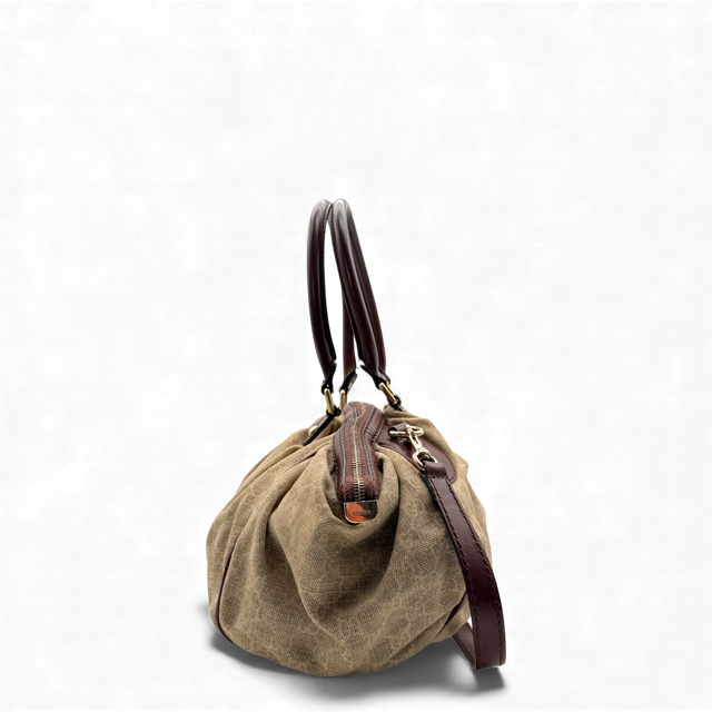 Gucci handbag Sukey beige