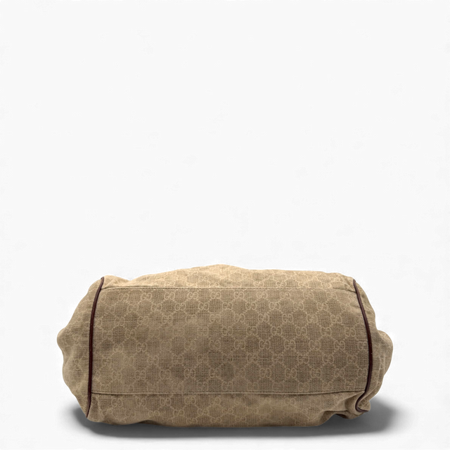 Gucci handbag Sukey beige