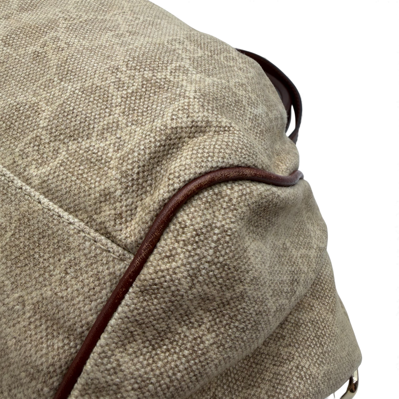 Gucci handbag Sukey beige