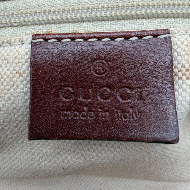 Gucci handbag Sukey beige