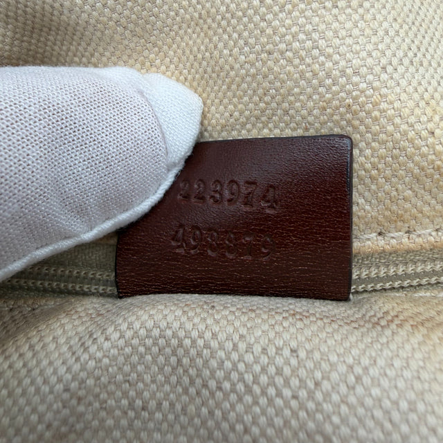 Gucci handbag Sukey beige
