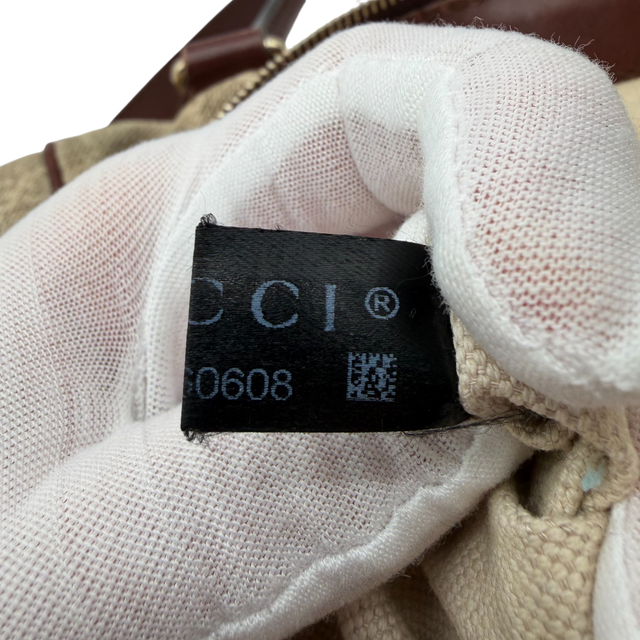 Gucci handbag Sukey beige