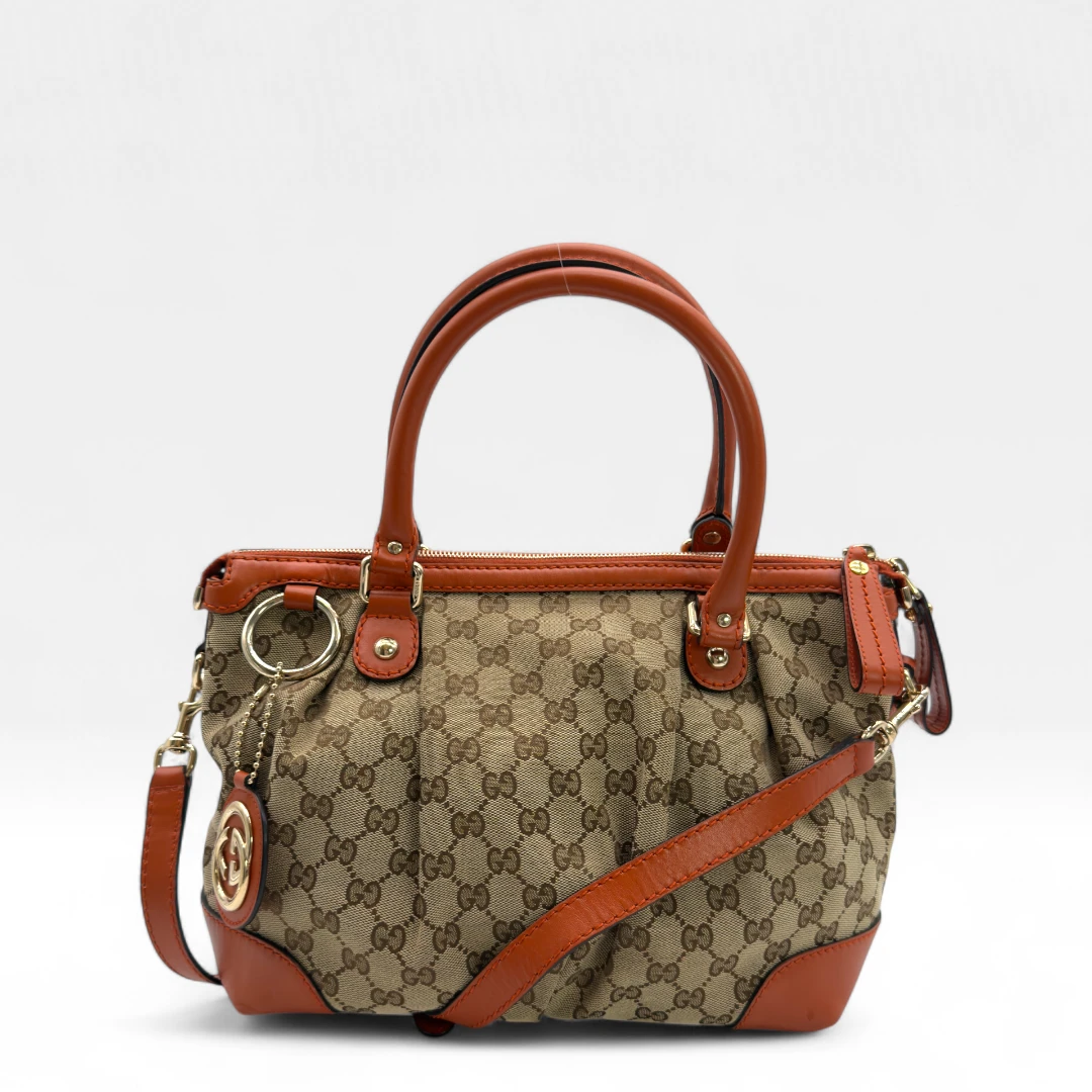 Gucci Handtasche Sukey