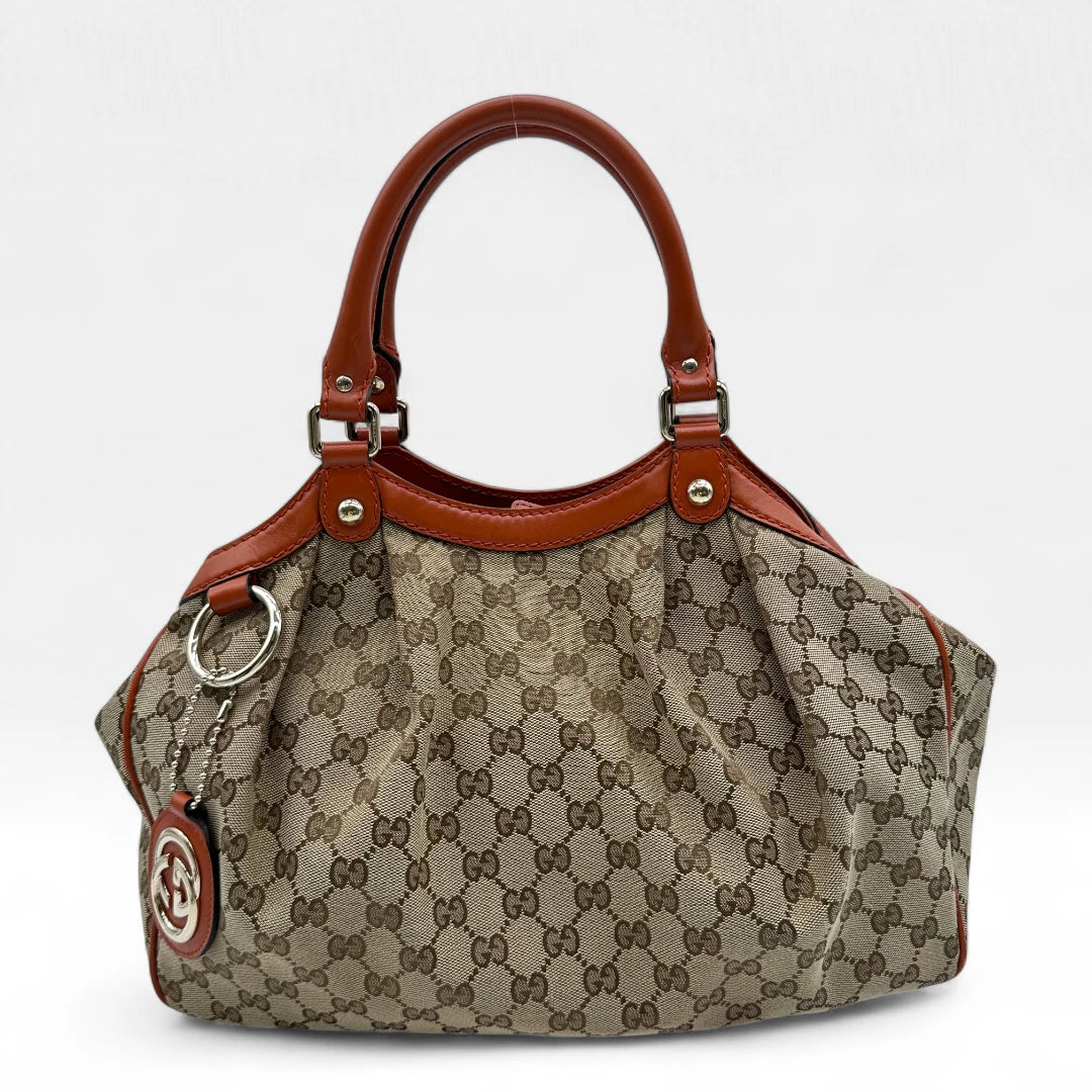 Gucci Handtasche Sukey