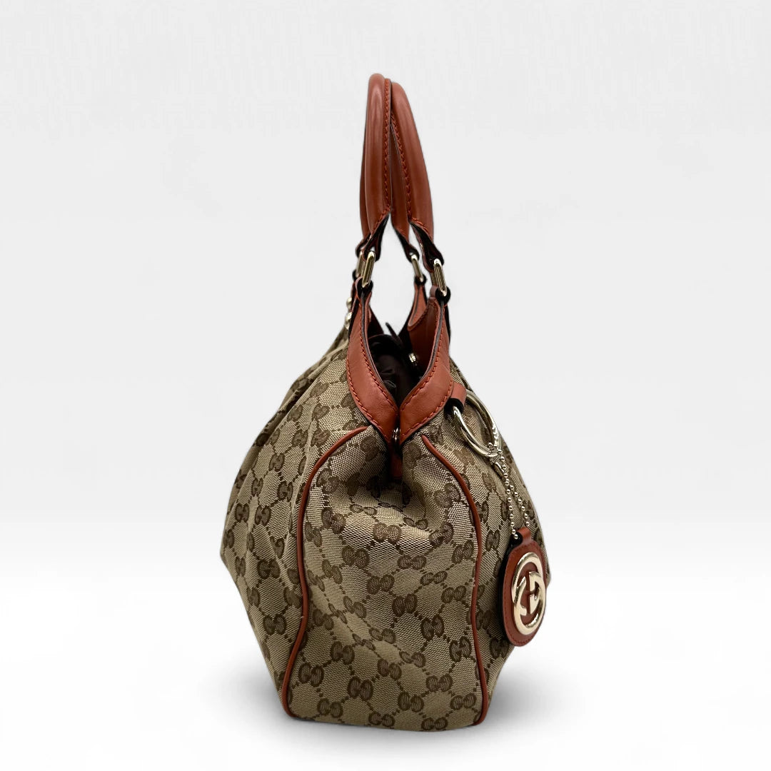 Gucci Handtasche Sukey