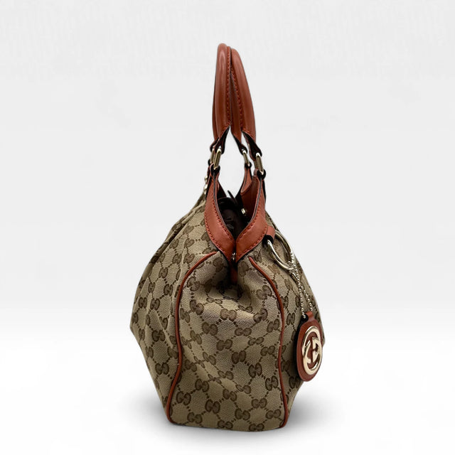 Gucci Handtasche Sukey