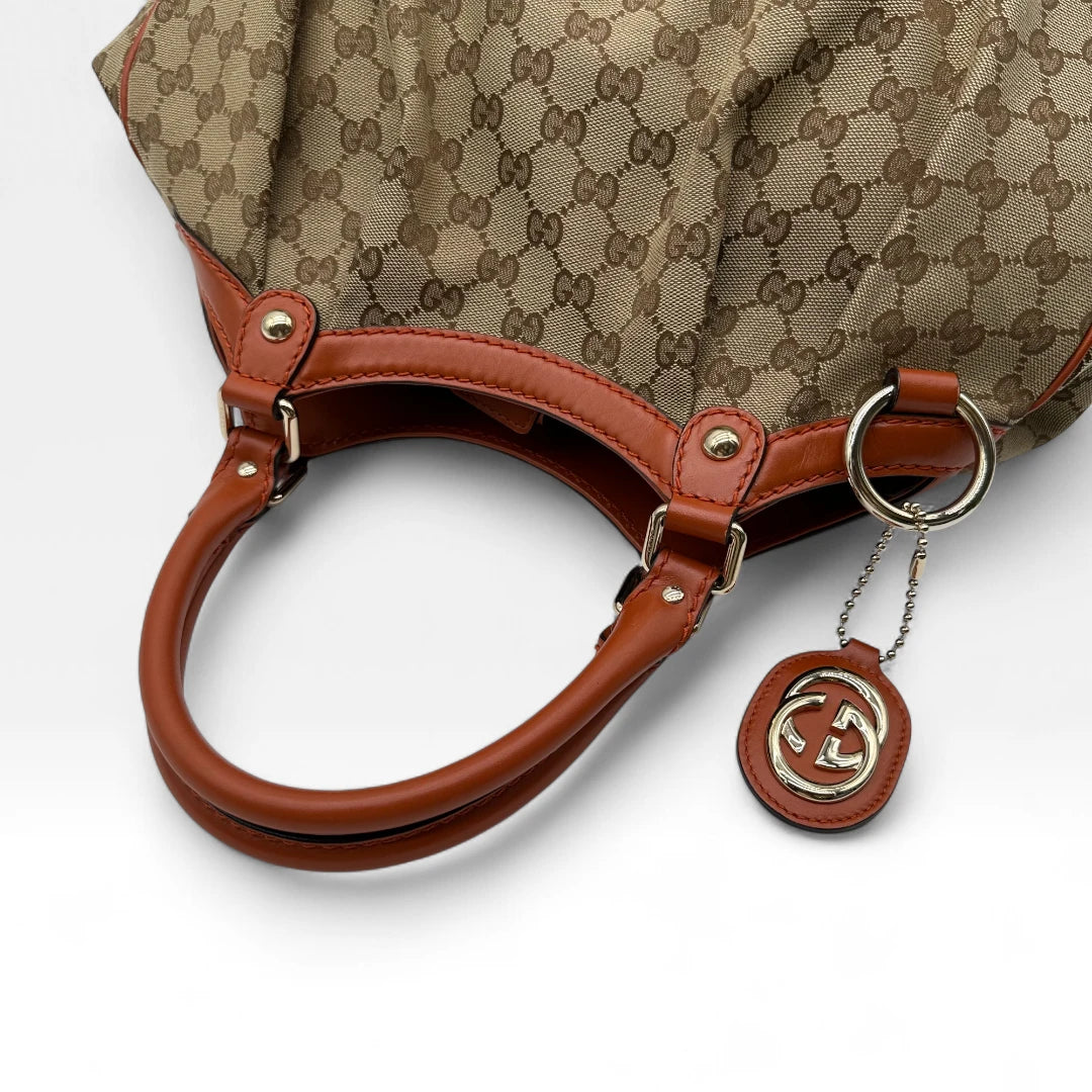 Gucci Handtasche Sukey