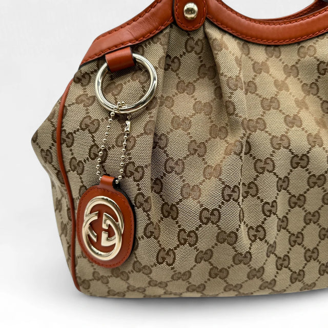Gucci Handtasche Sukey