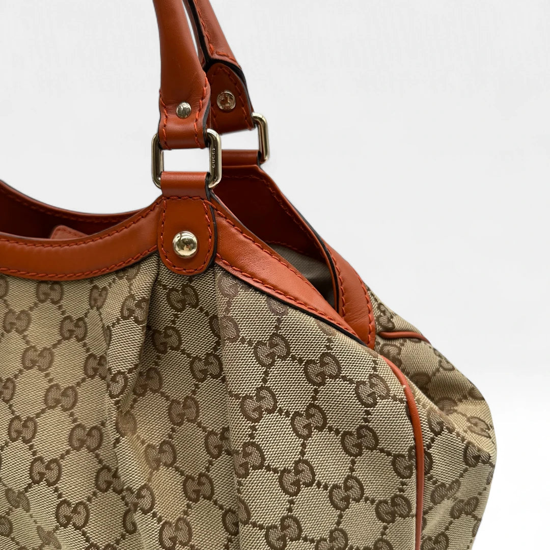 Gucci Handtasche Sukey