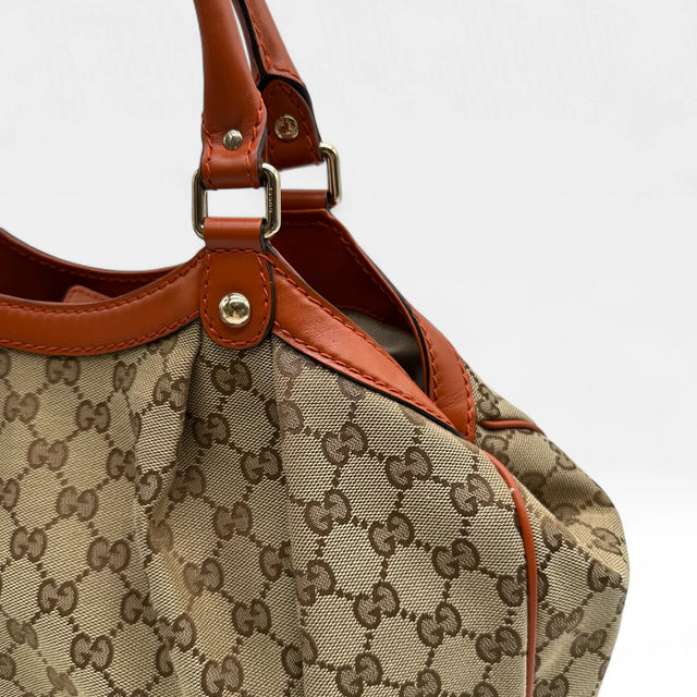 Gucci Handtasche Sukey