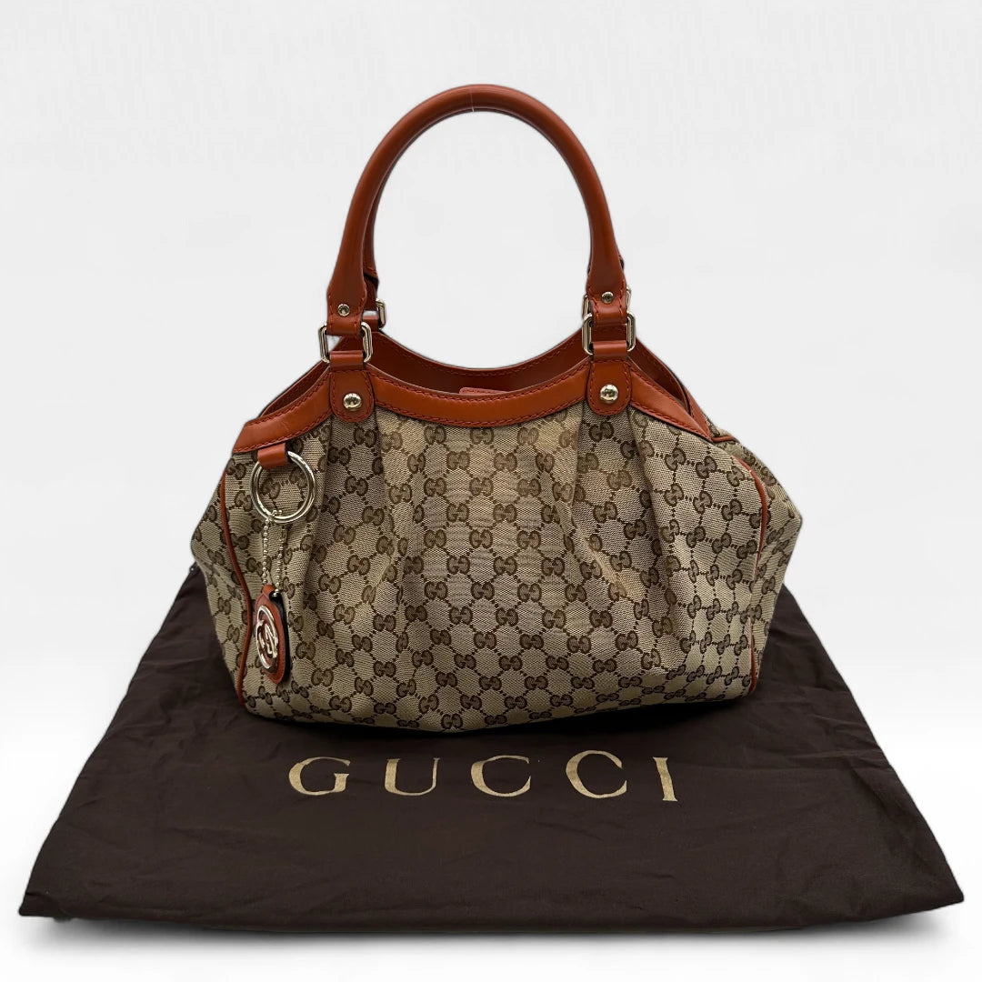 Gucci Handtasche Sukey