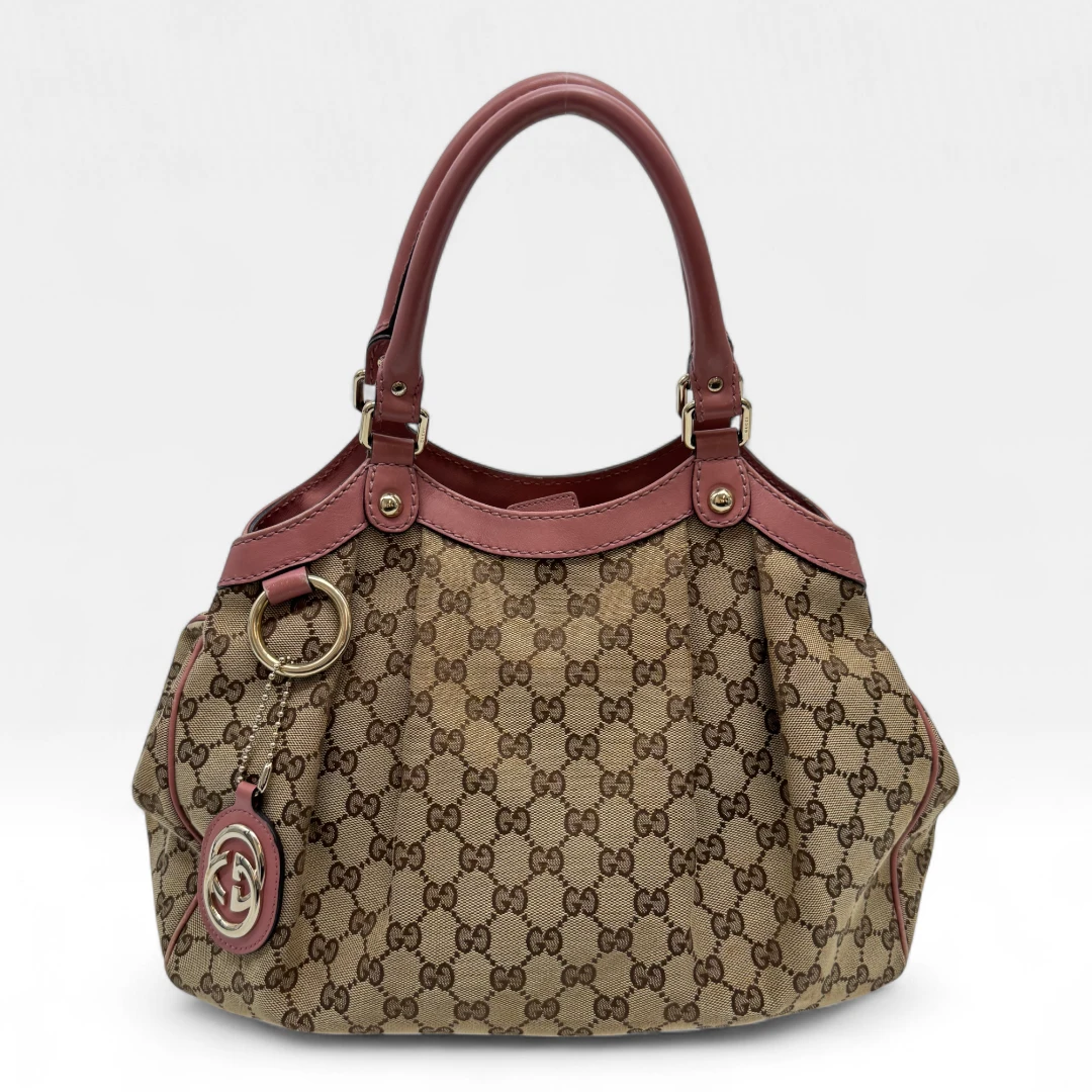 Gucci Handtasche Sukey