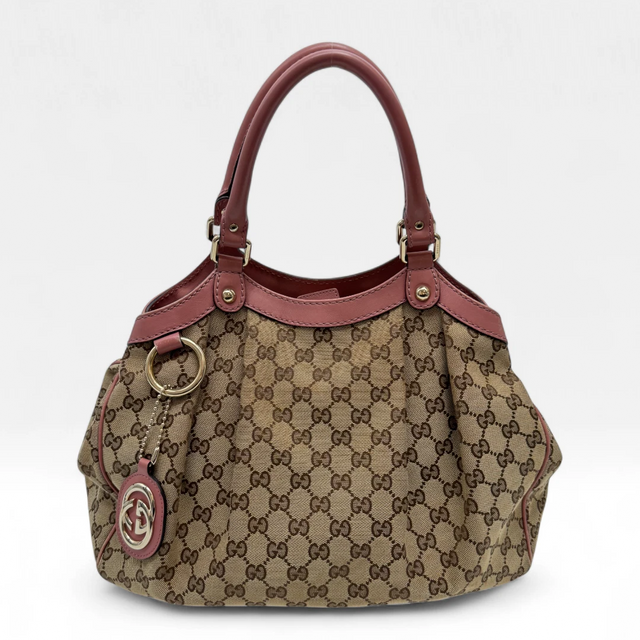 Gucci Handtasche Sukey