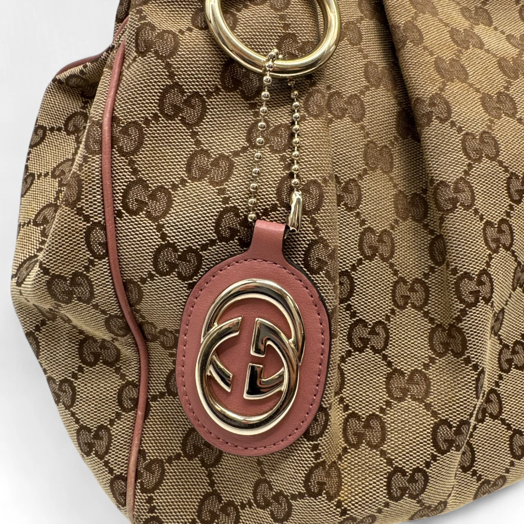 Gucci Handtasche Sukey