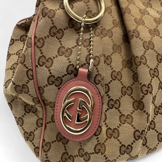 Gucci Handtasche Sukey