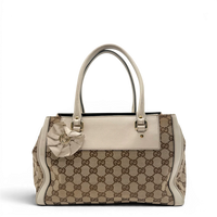 Gucci Handtasche Trophy mit Gucci Blume