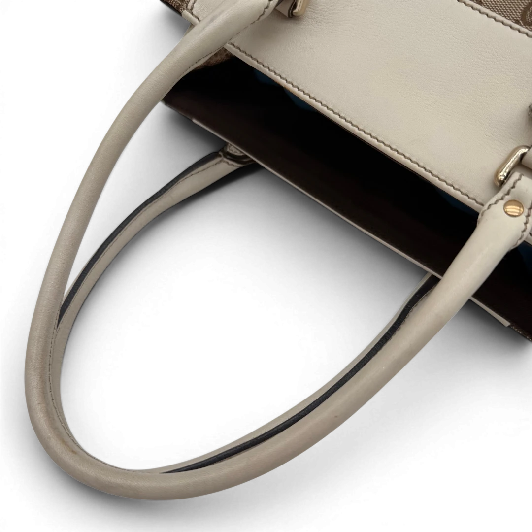 Gucci Handtasche Trophy mit Gucci Blume