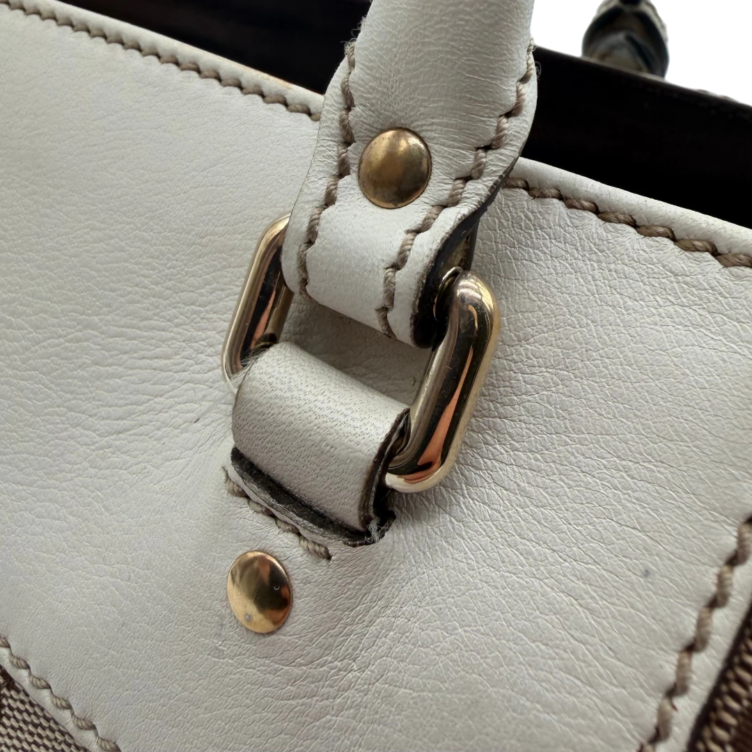 Gucci Handtasche Trophy mit Gucci Blume