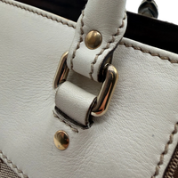 Gucci Handtasche Trophy mit Gucci Blume