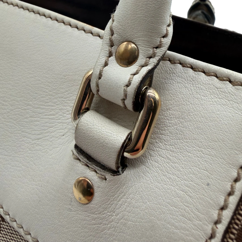 Gucci Handtasche Trophy mit Gucci Blume